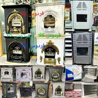 بخاری گازی بخاری برقی بخاری بدوندودکش فروش تخ فیفی|بخاری، هیتر، شومینه|گرگان, |دیوار