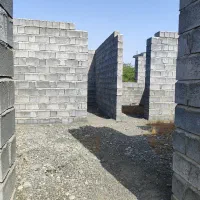 زمین مسکونی نیمه ساخت واقع در بازیاری|فروش زمین و ملک کلنگی|میناب, |دیوار