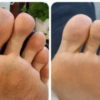 پدیکور پا