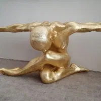 فیگور طلایی
