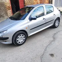 206تیپ2 مدل84|خودرو سواری و وانت|سرخنکلاته, |دیوار