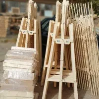 ساخت و قبول سفارش سه پایه نقاشی