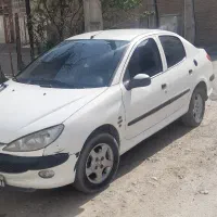 فروش ماشین پژو ۲۰۶ sd