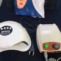 فروش فوری وسایل کاشت ناخن