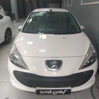 فروش ۲۰۷|خودرو سواری و وانت|شهرکرد, |دیوار