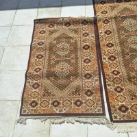 گلیم فرش|گلیم، جاجیم، گبه|جهرم, |دیوار