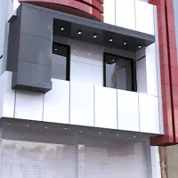 کامپوزیت آلومینیوم. طراحی اجرای فروش