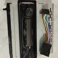 ضبط سونی و باند کنوود ماشین