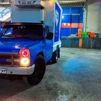 سایپا یخچالدار 98 بدون رنگ قرارداد پگاه|خودرو سواری و وانت|بندرعباس, |دیوار