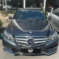 مرسدس بنز E250 2014 مشابه صفر