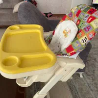 صندلی کوتاه