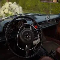 اجاره ماشین عروس بنز کلاسیک|خدمات پذیرایی، مراسم|رشت, جهاد|دیوار