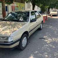 پژو ۴۰۵ GLX
