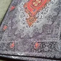 قالیچه نمدی سلیمانی|فرش|یزد, |دیوار