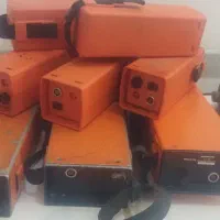 باتری صحرایی دوربین نقشه برداری توتال