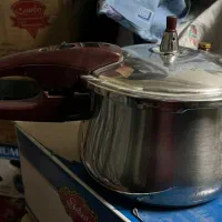 زودپز بزرگ مارک فلورانس ژاپنی اصل ۷ لیتر|ظروف پخت‌وپز|اصفهان, رکن الدوله شرقی|دیوار
