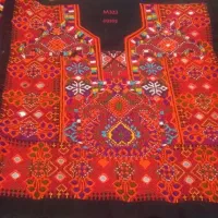 زی استین گل انار فروشی