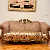 مبل استیل سلطنتی طرح مالزی مناسب جهیزیه