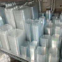 انواع ظروف یکبار مصرف|ظروف نگهدارنده، پلاستیکی، یک‌بارمصرف|سمنان, |دیوار