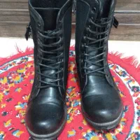 بوت زنانه سایز۳۸|کیف، کفش، کمربند|پاکدشت, پاکدشت (مامازند)|دیوار