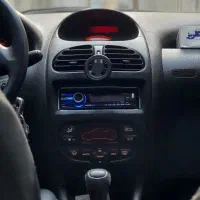 پژو ۲۰۶ تیپ ۵ وارداتی