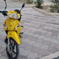 موتور بیکلاج کویر موتورCG125