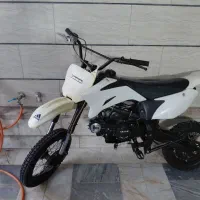 موتور مینی کراس|موتورسیکلت|قم, شهرک امام حسن|دیوار