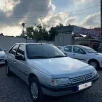 ۴۰۵ مدل ۱۳۸۸