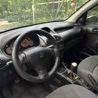 پژو 206 SD Ty5 V8|خودرو سواری و وانت|خوی, |دیوار