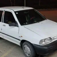 پراید ۸۵دور رنگ فوری