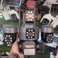 دوربین سیمکارتی تک الی چهار لنز سرور ملی