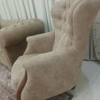 مبل راحتی ۷نفره|مبلمان خانگی و میز عسلی|گرمدره, |دیوار