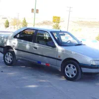 پژو ۴۰۵ مدل ۹۶ دوگانه شرکتی خوش رخ|خودرو سواری و وانت|خاوه, |دیوار