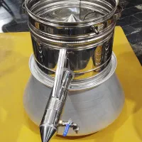 عرقگیر،گلابگیر،نی قازان|ظروف پختوپز|عجب شیر, |دیوار