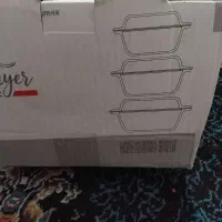 قابلمه شیشه ای