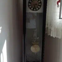 ساعت ایستاده