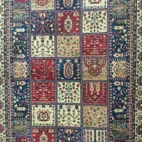 فرشینه های چهار متری|فرش|کردکوی, |دیوار