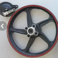 چرخ موتور