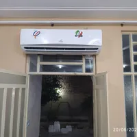 نصب کولر گازی پکیج لوله کشی مس