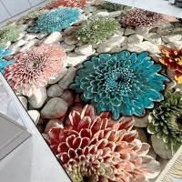 فرش ۶متری سه بُعدی