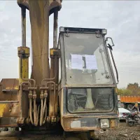 فروش لودر کاترپیلار 950  و بیل لاستیکی هپکو|خودرو سنگین|تهران, مسعودیه|دیوار