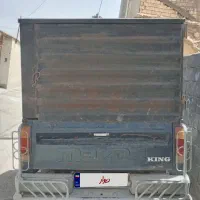 مزدا دوکابین ۲۰۰۰ انژکتور ژاپنی|خودرو سواری و وانت|حبیب آباد, |دیوار