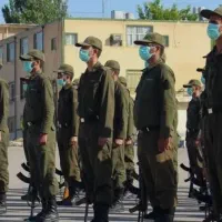 جابجایی سرباز نیرو انتظامی مبدا تهران مقصد گرگان
