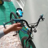 دوچرخه ی زیبا می باشد|دوچرخه، اسکیت، اسکوتر|پیرانشهر, |دیوار