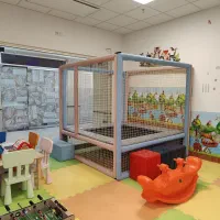 فروش تمامی وسایل خانه بازی یا مشارکت|اسباب‌‌بازی|تهران, امام زاده حسن|دیوار