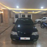 ماشین فوق بدون رنگ