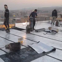 ایزوگام اسفالت آذربایجان(اوستا کرم)