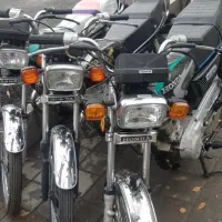 تریل شکاری ۱۵۰ وهندا پلاک ملی مدل بالا وپایین|موتورسیکلت|بروجرد, |دیوار