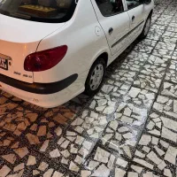 206 sd v9 مدل 90|خودرو سواری و وانت|بابل, |دیوار