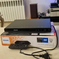 دی وی دی فیلیپس، گیرنده، مبدل، هدفون و کنترل|پخش‌کننده DVD و ویدیو|تهران, دانشگاه علم و صنعت|دیوار